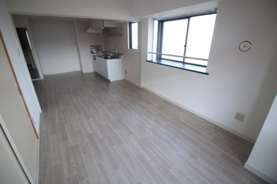 【居間・リビング】 | プレジデント朝霞台Ⅱ