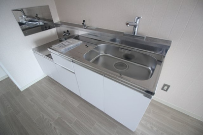 【キッチン】 | プレジデント朝霞台Ⅱ