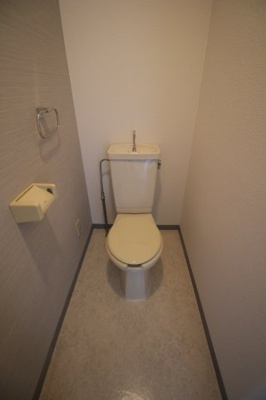 【トイレ】 | プレジデント朝霞台Ⅱ