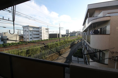 【展望】 | プレジデント朝霞台Ⅱ