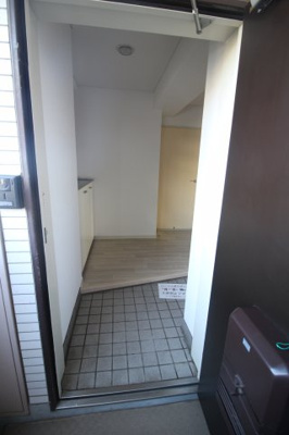 【玄関】 | プレジデント朝霞台Ⅱ
