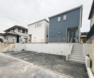 知多郡東浦町大字森岡字下今池5-47『仲介料無料』新築戸建ての画像