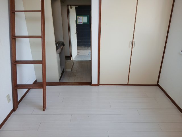 カーサ・ドマーニの和室