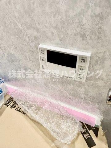 ReTrrace鷺洲01の設備|追炊き機能付き