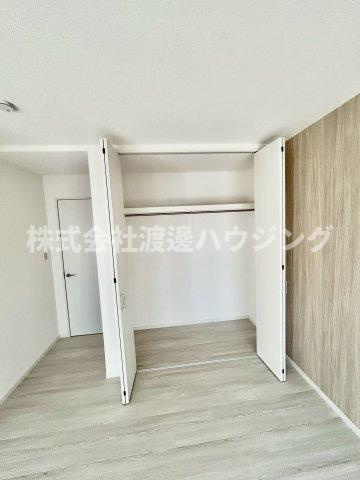 ReTrrace鷺洲01の収納