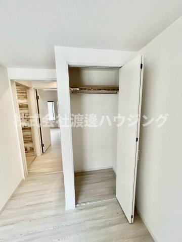 ReTrrace鷺洲01の収納