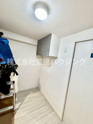 ReTrrace鷺洲01の収納