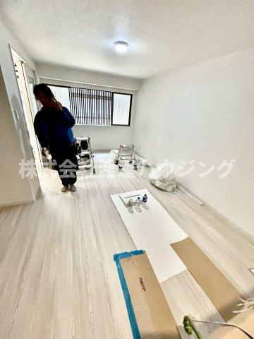 ReTrrace鷺洲01の内装