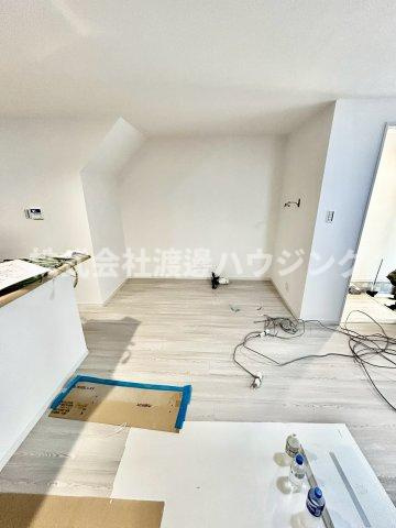 ReTrrace鷺洲01の内装