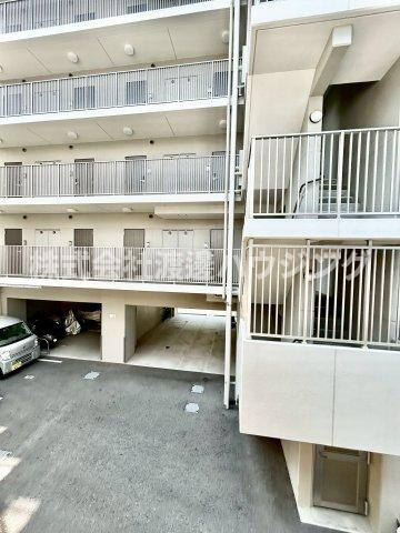 ReTrrace鷺洲01の展望