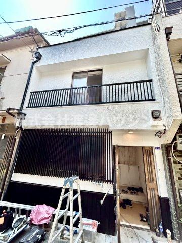 ReTrrace鷺洲01の外観