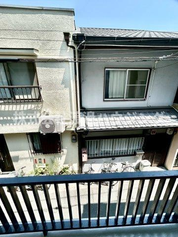 ReTrrace鷺洲01の展望