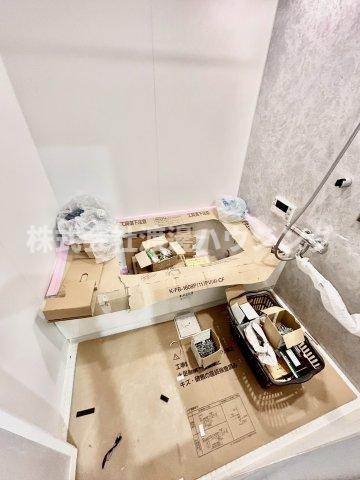 ReTrrace鷺洲01の浴室