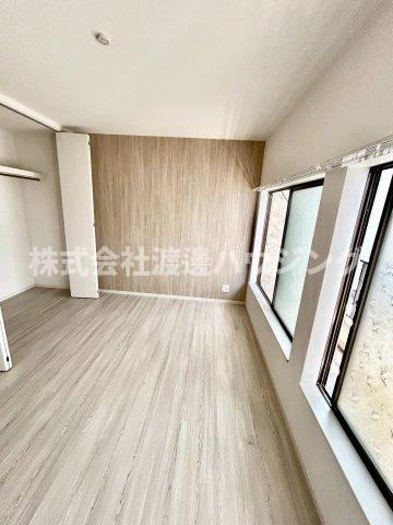 ReTrrace鷺洲01の寝室