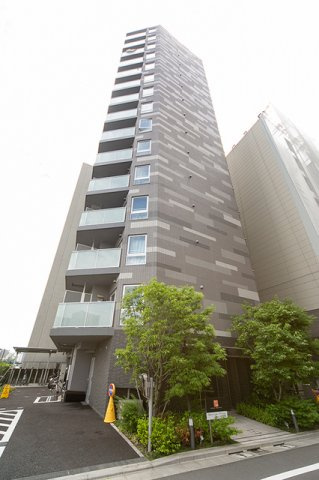 バウスフラッツ品川キャナルサイド