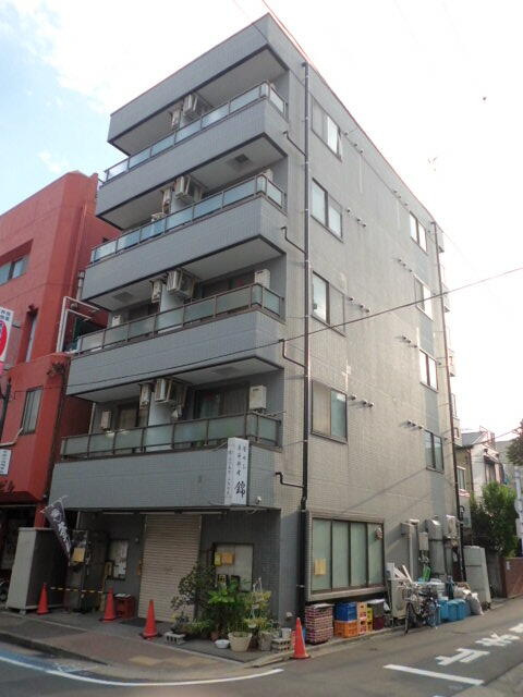 江戸川区北小岩6丁目のマンションの画像