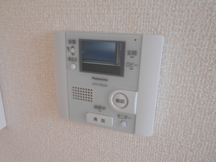 練馬区関町南１丁目のアパートの設備