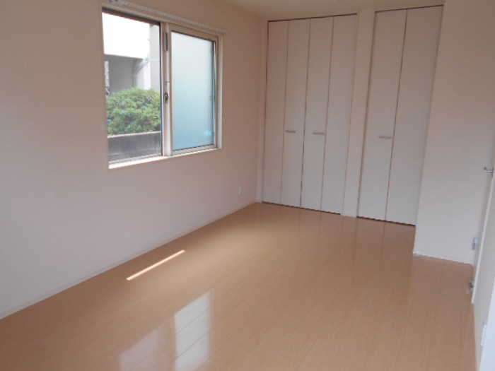 練馬区関町南１丁目のアパートの洋室