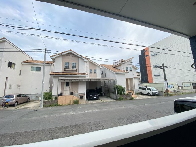 スペラーレカーサ半田の展望