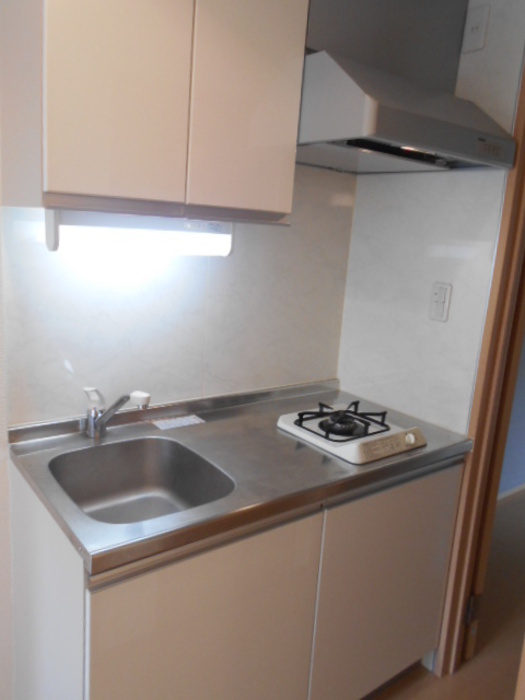 ジーヴォ・KSのキッチン