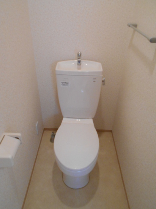 ジーヴォ・KSのトイレ