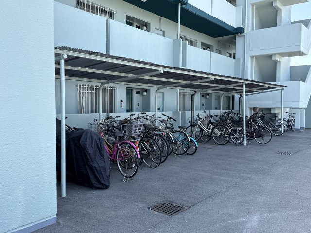 ヌーベルメゾン清水のその他共用部分