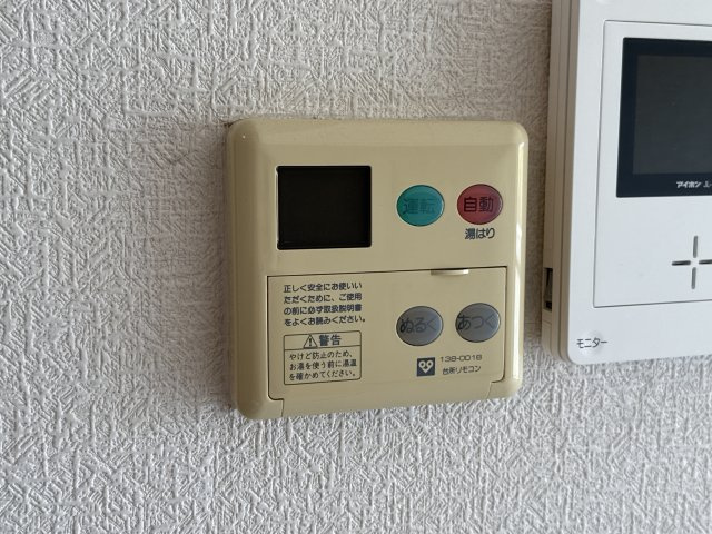 ヌーベルメゾン清水の設備