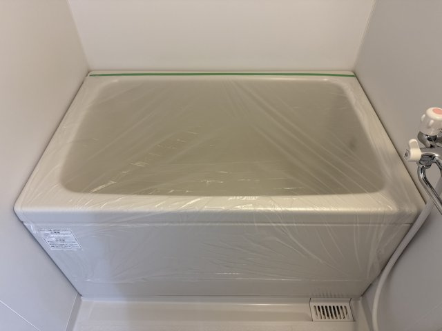 ヌーベルメゾン清水の浴室