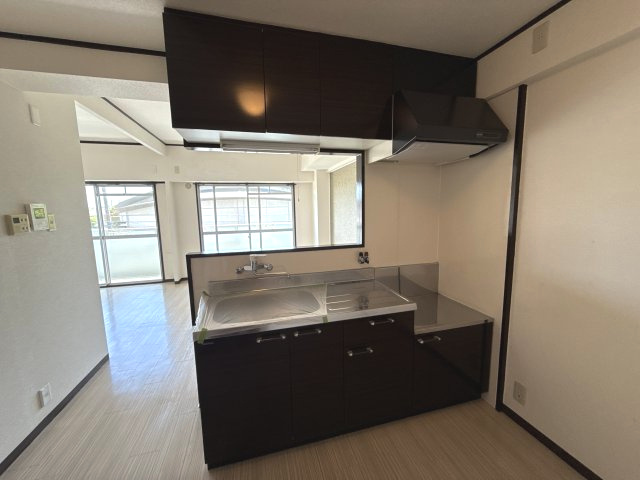 ヌーベルメゾン清水のキッチン