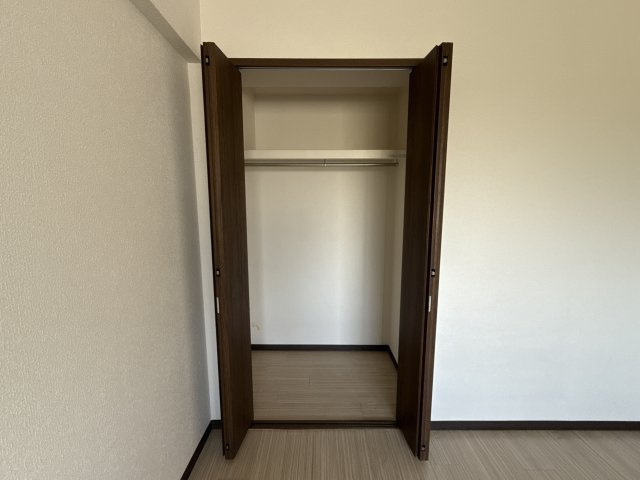 ヌーベルメゾン清水の収納