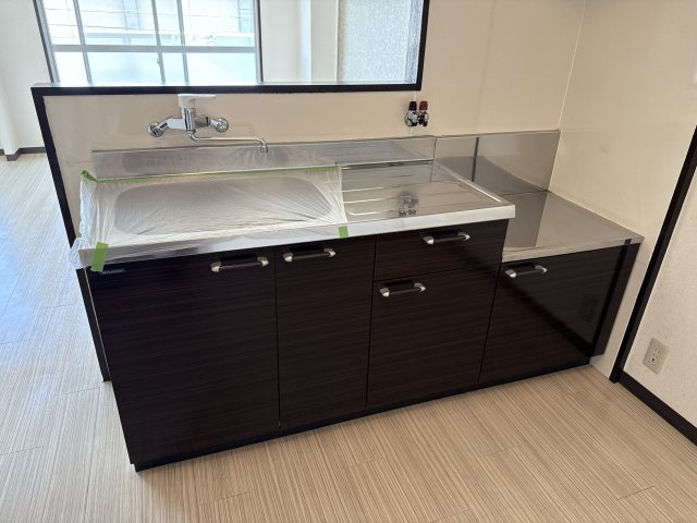 ヌーベルメゾン清水のキッチン