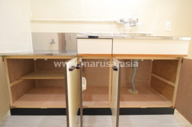 ユウネクスト南宮崎Ⅰの収納