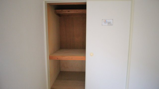 ユウネクスト南宮崎Ⅰの収納