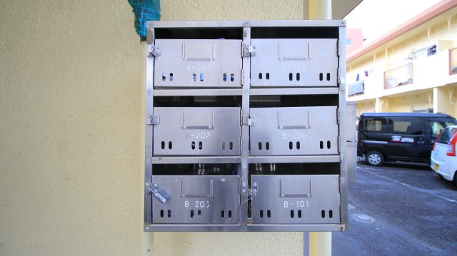 ユウネクスト南宮崎Ⅰのその他共用部分