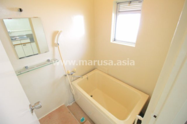 ユウネクスト南宮崎Ⅰの浴室