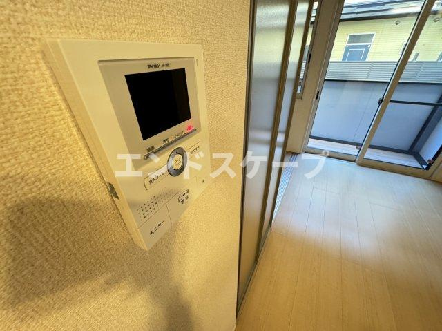 セプトガーデン大渡町のセキュリティ|高崎、前橋エリアのお部屋探しはエンドスケープまで！お客様の理想お聞かせ下さい♪