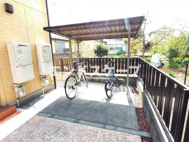 セプトガーデン大渡町のその他共用部分|高崎、前橋エリアのお部屋探しはエンドスケープまで！お客様の理想お聞かせ下さい♪