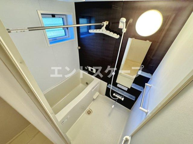 セプトガーデン大渡町の浴室|高崎、前橋エリアのお部屋探しはエンドスケープまで！お客様の理想お聞かせ下さい♪