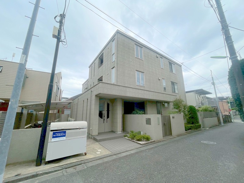 ウィステリア瀬田