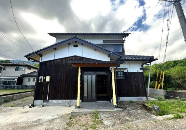 萩生　旦ノ上　中古住宅