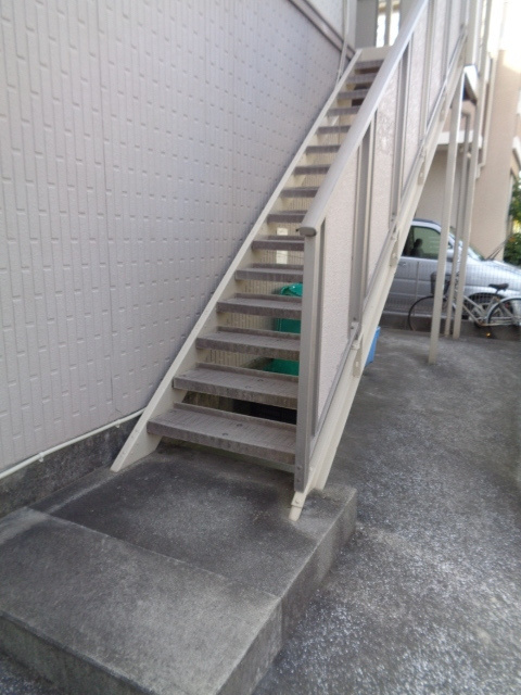 パインクレストのエントランス