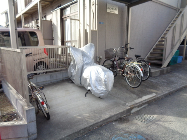 パインクレストのその他共用部分