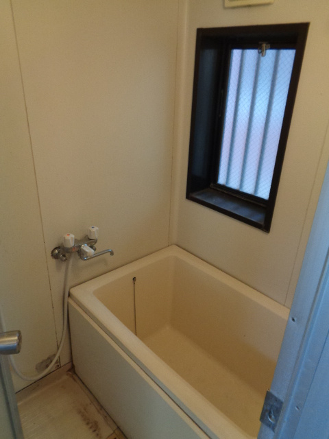 パインクレストの浴室