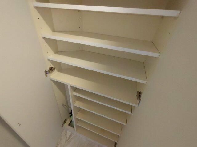 ハーモニーレジデンス東京シティゲートの収納|☆スペシャリストなプロ賃貸師が接客対応させていただきます☆