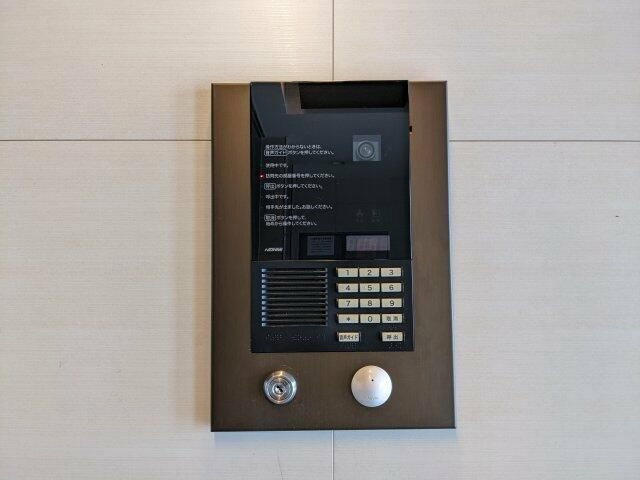 ハーモニーレジデンス東京シティゲートのセキュリティ|☆スペシャリストなプロ賃貸師が接客対応させていただきます☆