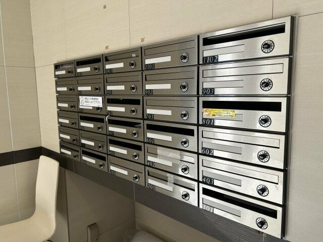 ハーモニーレジデンス東京シティゲートのその他共用部分|☆スペシャリストなプロ賃貸師が接客対応させていただきます☆