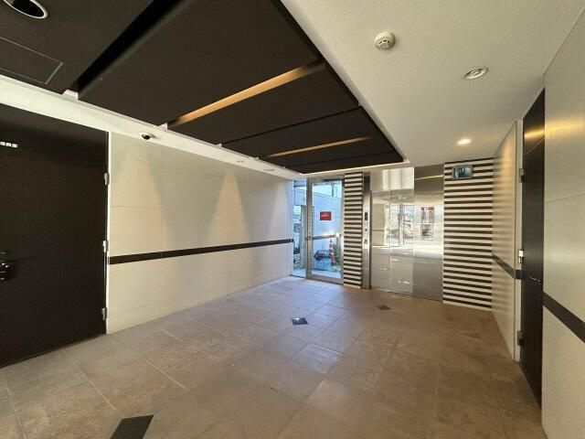 ハーモニーレジデンス東京シティゲートのエントランス|☆スペシャリストなプロ賃貸師が接客対応させていただきます☆