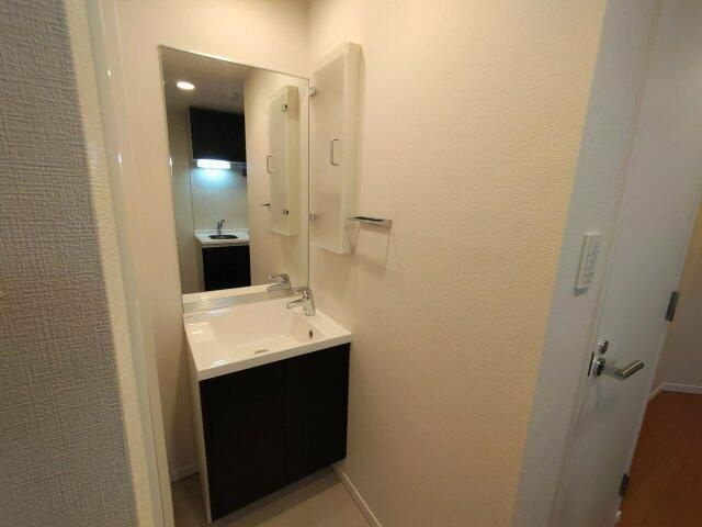 ハーモニーレジデンス東京シティゲートの洗面所|☆スペシャリストなプロ賃貸師が接客対応させていただきます☆