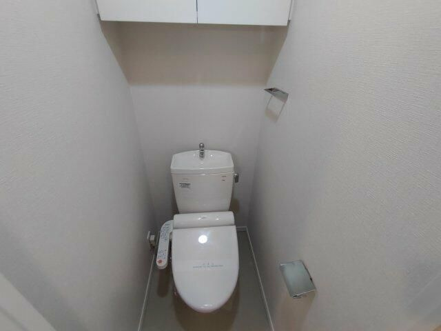 ハーモニーレジデンス東京シティゲートのトイレ|☆スペシャリストなプロ賃貸師が接客対応させていただきます☆