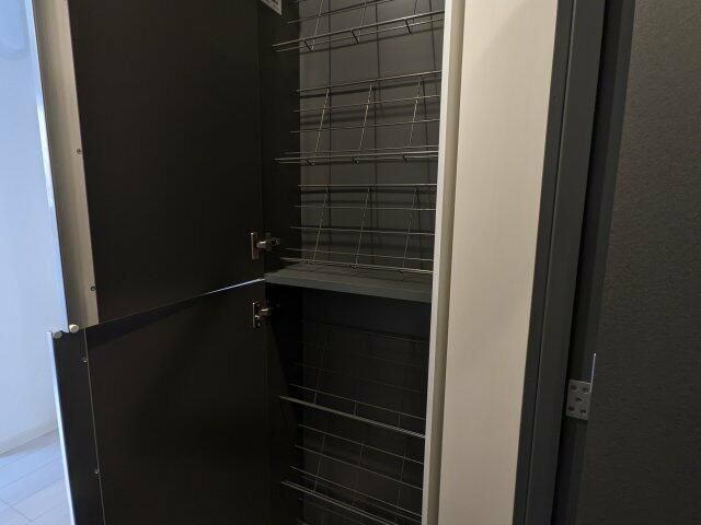 ブロッサムテラス滝野川の収納|☆スペシャリストなプロ賃貸師が接客対応させていただきます☆